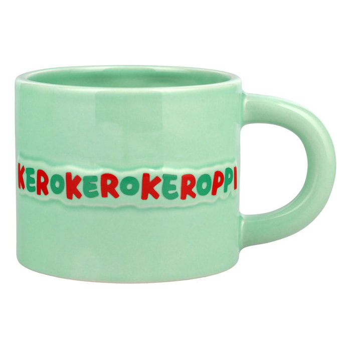 Paladone Products Taza Keroppi Sanrio de Cerámica con capacidad de 330 ml