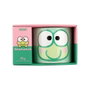 Paladone Products Taza Keroppi Sanrio de Cerámica con capacidad de 330 ml