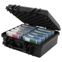 Tandberg Data Overland-Tandberg RDX TENCASE - Kassettenbehälter