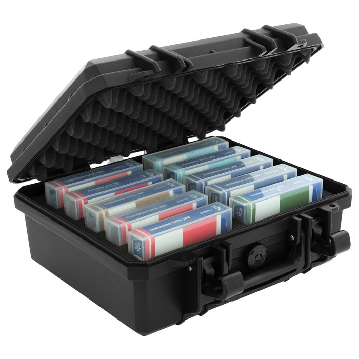 Tandberg Data Overland-Tandberg RDX TENCASE - Kassettenbehälter