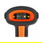 DeLOCK Industrie Barcode Scanner 1D & 2D para 2,4 GHz o Bluetooth con estación de carga inductiva
