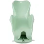 Thermobaby Tumbona de Baño Daphné Verde Celadon - Ajustable y Segura para Bebés desde el Nacimiento