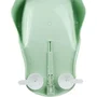 Thermobaby Tumbona de Baño Daphné Verde Celadon - Ajustable y Segura para Bebés desde el Nacimiento
