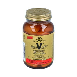 SOLGAR Fórmula VM-75 60 comprimidos