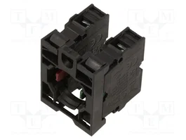 Eaton M22-AK11 Elemento de contacto 1S+1 con montaje frontal y conexión por tornillo