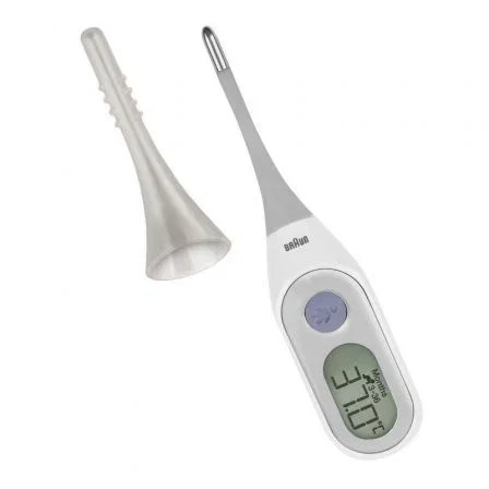 Termómetro Digital Infantil Braun PRT2000