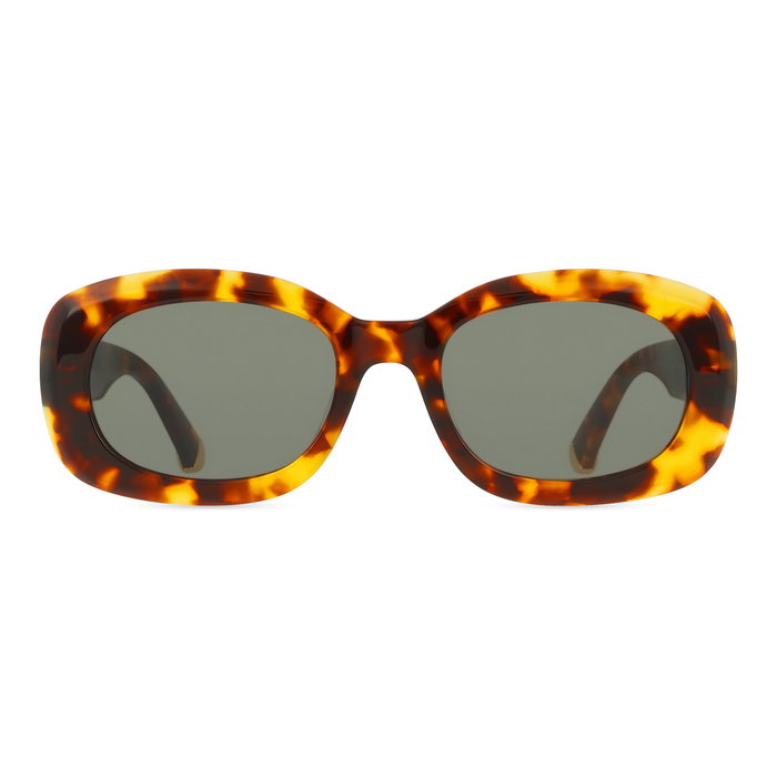 Stella McCartney Gafas Stella SC40080I-53N Marrón/Verde