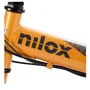 Nilox NXEBJ1PROOG Bicicleta Eléctrica Negro, Naranja, 20 pol.