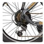 Nilox NXEBJ1PROOG Bicicleta Eléctrica Negro, Naranja, 20 pol.