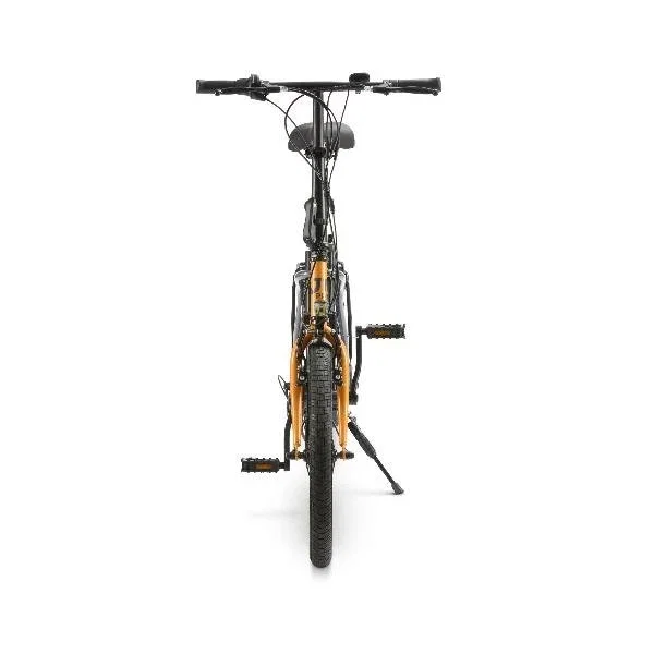 Nilox NXEBJ1PROOG Bicicleta Eléctrica Negro, Naranja, 20 pol.