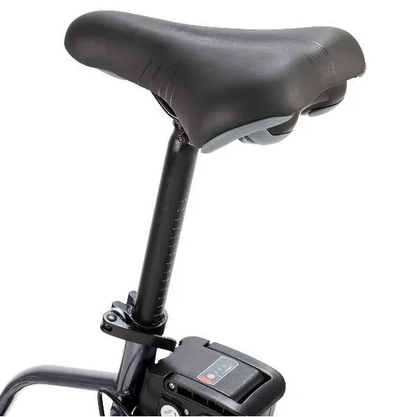 Nilox NXEBJ1PROOG Bicicleta Eléctrica Negro, Naranja, 20 pol.