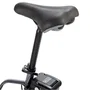 Nilox NXEBJ1PROOG Bicicleta Eléctrica Negro, Naranja, 20 pol.