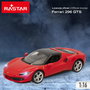 RASTAR Coche RC 1:16 Ferrari 2
