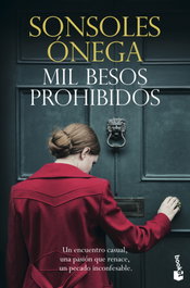 Mil besos prohibidos, Sonsoles Ónega - BOOKET