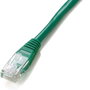 Equip Cable de red U/UTP Categoría 6 10m Verde