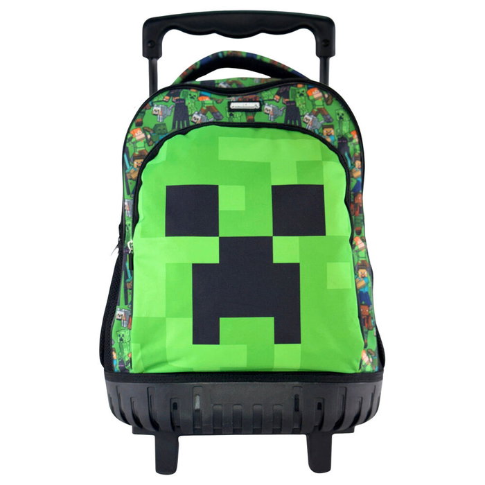 MANENTI Trolley Face Minecraft 44cm
