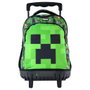 MANENTI Trolley Face Minecraft 44cm