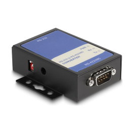 DeLOCK 64265 Convertidor RS-232 a RS-422/485 con protección ESD de 15 kV