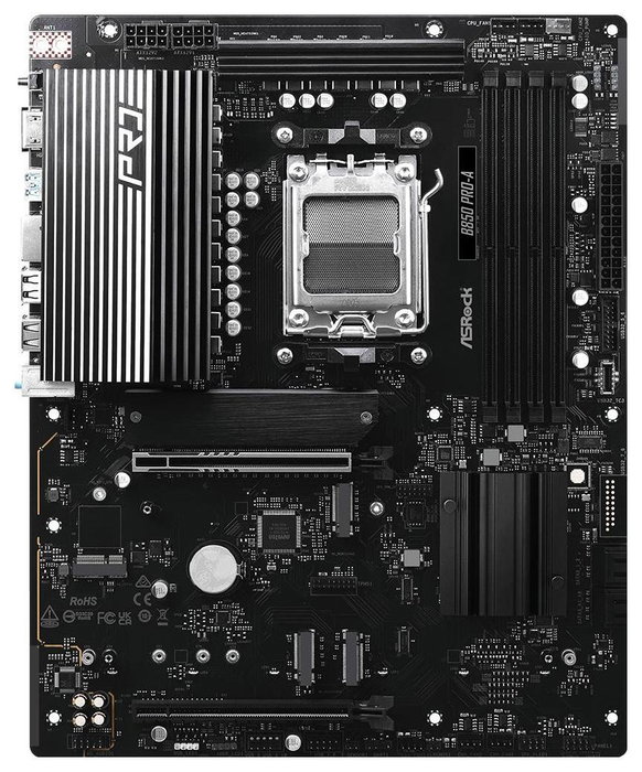 ASRock B850 Pro-A AM5 ATX DDR5