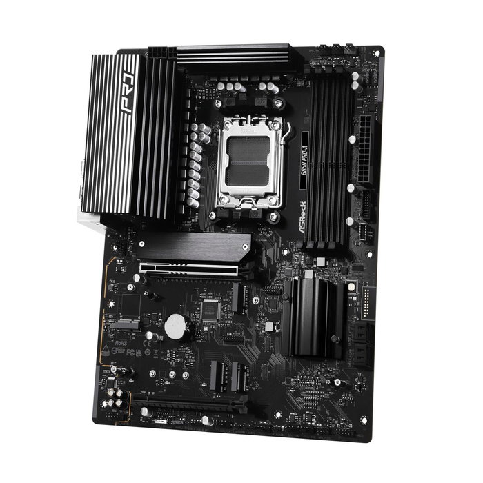 ASRock B850 Pro-A ATX AMD B850 AM5 DDR5