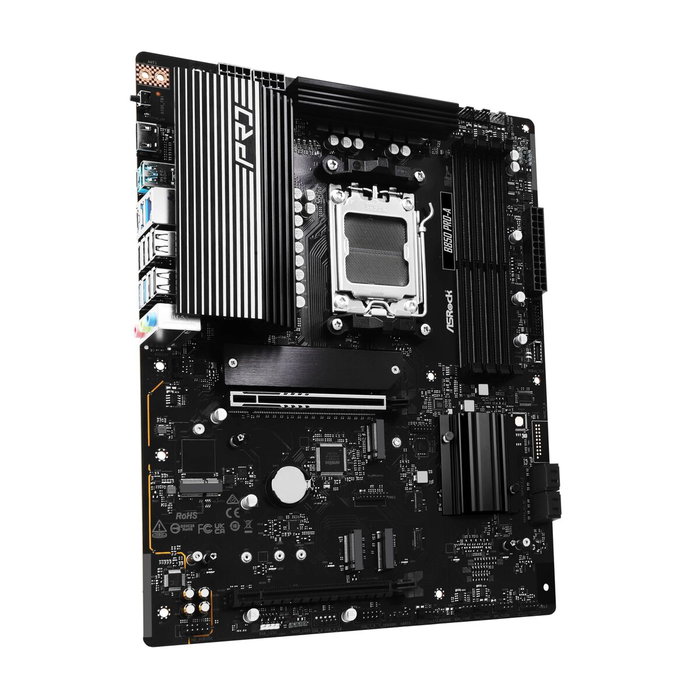 ASRock B850 Pro-A ATX AMD B850 AM5 DDR5