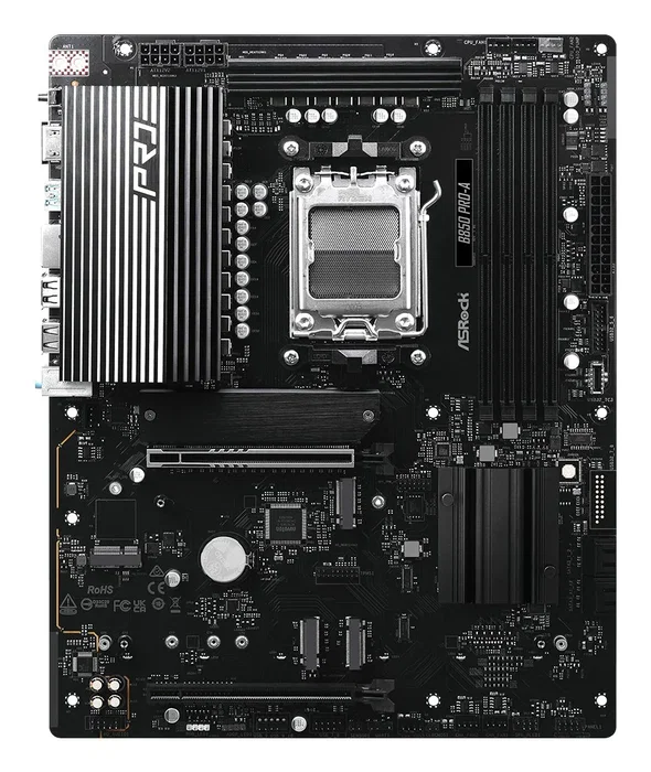 ASRock B850 Pro-A ATX AMD B850 AM5 DDR5