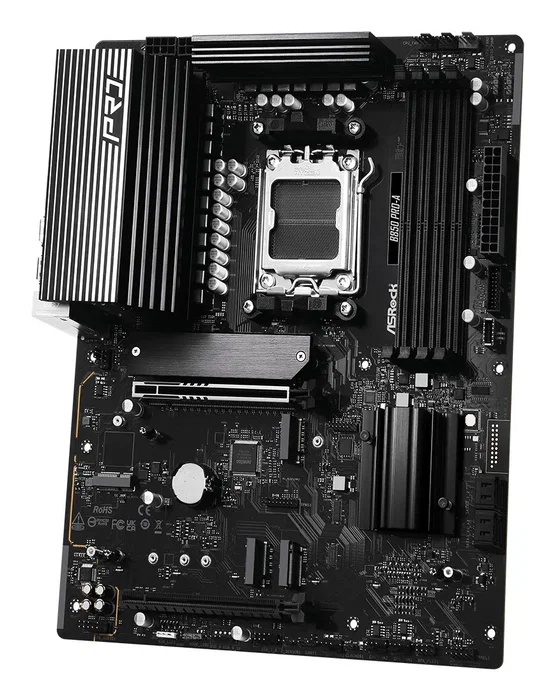 ASRock B850 Pro-A ATX AMD B850 AM5 DDR5