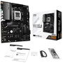 ASRock Placa Base B850 Pro-A AMD AM5 B850 ATX USB20G 90-MXBQM0-A0UAYZ