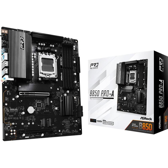 ASRock B850 Pro-A AM5 ATX DDR5