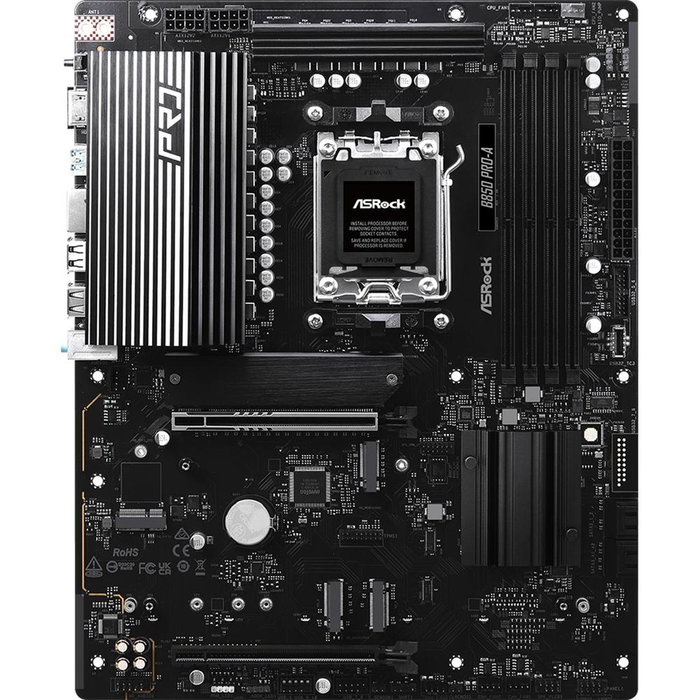 ASRock B850 Pro-A AM5 ATX DDR5