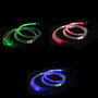 Máquina de Luz Fibra Óptica LED RGB 16W 150 Hilos 2m