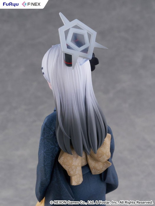 Blue Archiv F:Nex Estatua PVC 1/7 Kayoko (NewYear) 27 cm