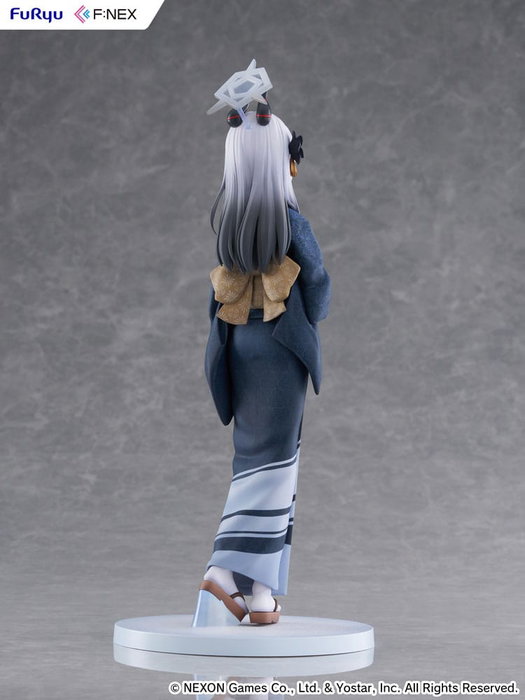 Blue Archiv F:Nex Estatua PVC 1/7 Kayoko (NewYear) 27 cm