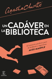 Un cadáver en la biblioteca, Agatha Christie - ESPASA CALPE