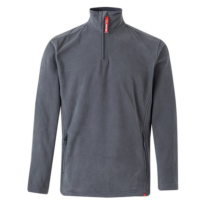 Velilla Forro Polar 201501 Cuello Cremallera, Varios Colores, Talla S-XXL, Ropa Gris Oscuro, Talla XXL Velilla Forro Polar 201501 Cuello Cremallera, Varios Colores, Talla S-XXL, Ropa Gris Oscuro, Talla XXL