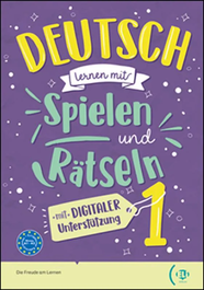 Deutsch Lernen mit Spielen, VV.AA - ELI