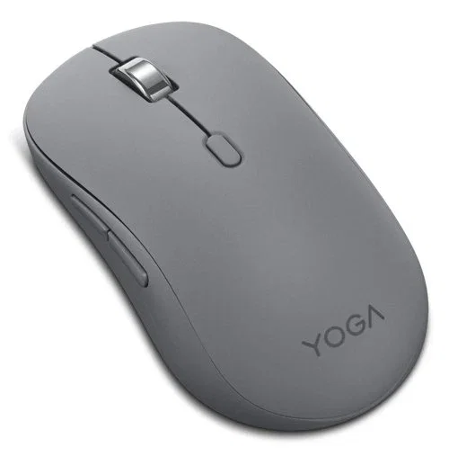 Lenovo Yoga Ratón Ambidextro Bluetooth 4000 DPI Gris