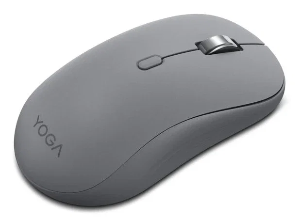 Lenovo Yoga Ratón Ambidextro Bluetooth 4000 DPI Gris