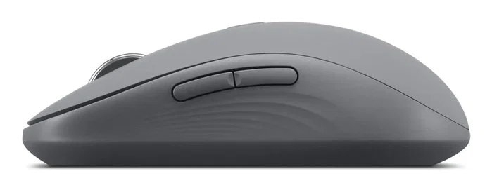 Lenovo Yoga Ratón Ambidextro Bluetooth 4000 DPI Gris