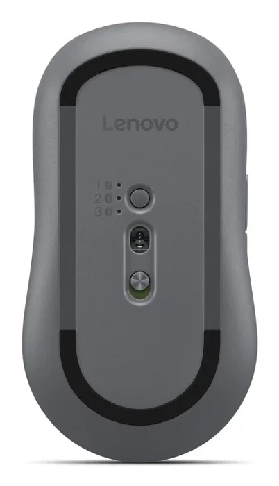 Lenovo Yoga Ratón Ambidextro Bluetooth 4000 DPI Gris