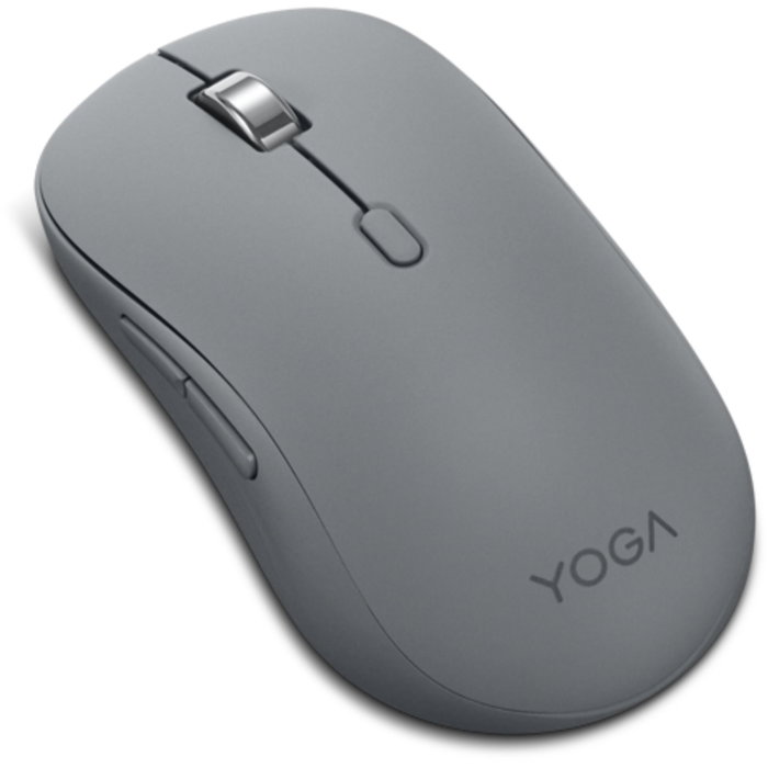 Lenovo Yoga Ratón Ambidextro Bluetooth 4000 DPI Gris