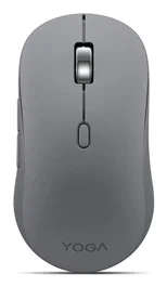 Lenovo Yoga Ratón Oficina Ambidextro Bluetooth Óptico 4000 DPI Gris