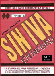 SIN IVA: en negro, Antonio Blas Najar - NOA