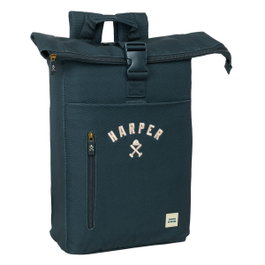 Safta Mochila Solapa Harper & Neyer para Portátil 15,6''