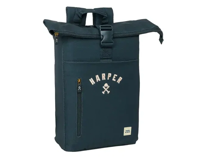 Safta Mochila Solapa Harper & Neyer para Portátil 15,6''