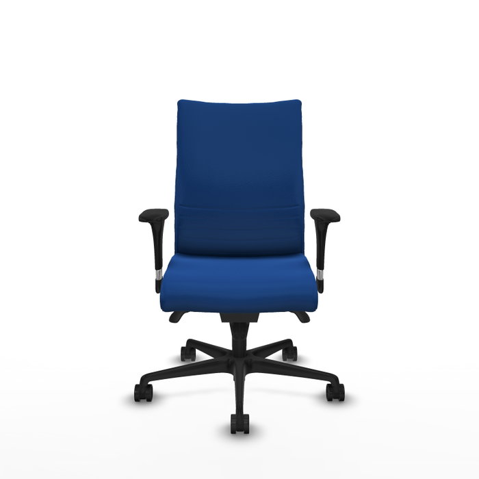 PIQUERAS Y CRESPO Silla Albacete confidente Azul