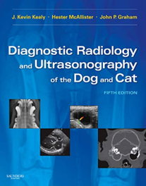 SAUNDERS DIAGNOSTIC RADIOLOGY AND ULTRASONOGRAPHY OF THE DOG AND CAT