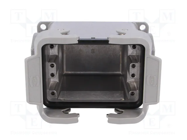 HARTING Carcasa para conectores HDC Han® A tamaño 32A IP65