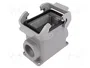 HARTING Carcasa para conectores HDC Han® A tamaño 32A IP65