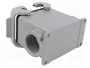 HARTING Carcasa para conectores HDC Han® A tamaño 32A IP65